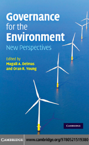 Governance for the Environment: New Perspectives