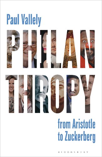 Philanthropy: from Aristotle to Zuckerberg