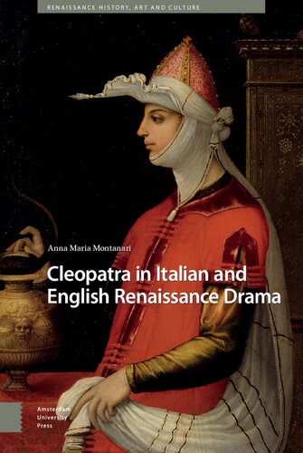 Cleopatra in Italian and English Renaissance Drama