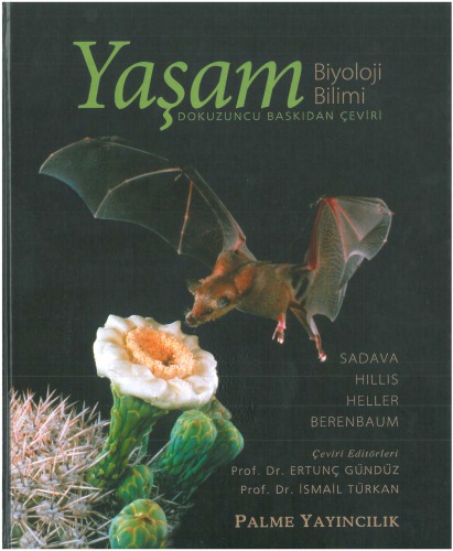 Yaşam : biyoloji bilimi
