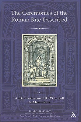 The Ceremonies of the Roman Rite Described
