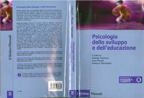 Psicologia dello sviluppo e dell'educazione
