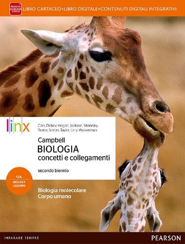 Campbell - Biologia Concetti e collegamenti. Secondo biennio e quinto anno