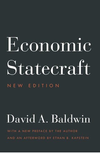 Economic Statecraft: New Edition