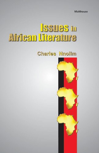 Issues in African Literature