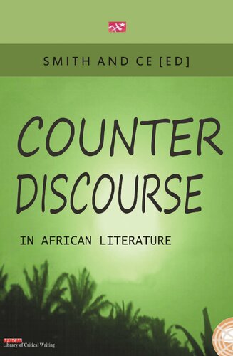 Counter Discourse in African Literature