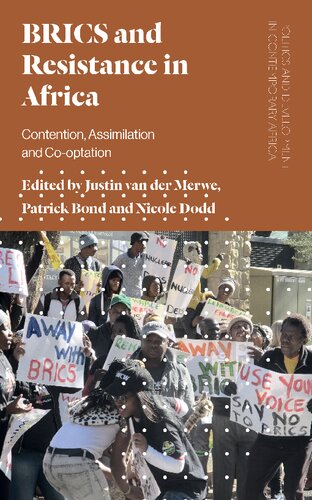 BRICS and Resistance in Africa: Contention, Assimilation and Co-optation