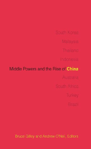 Middle Powers and the Rise of China