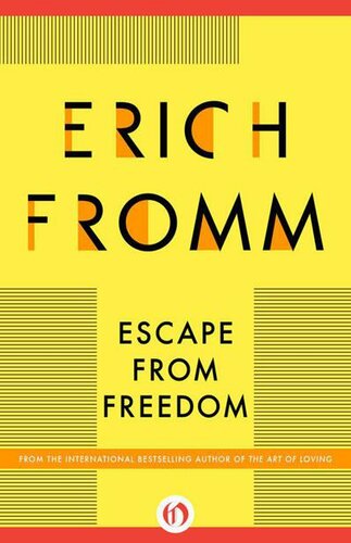 Escape from Freedom