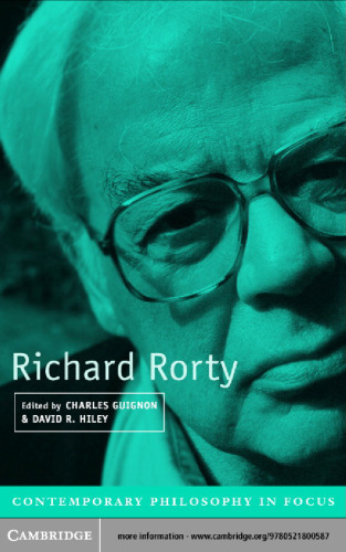 Richard Rorty