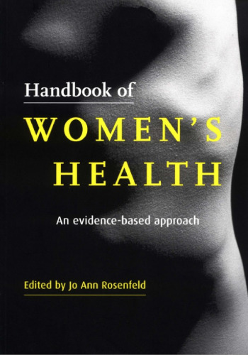 Handbook of Women's Health: An Evidence-Based Approach