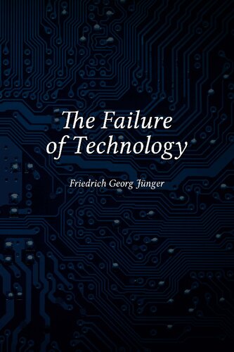 The Failure of Technology
