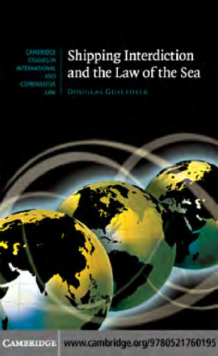Shipping Interdiction and the Law of the Sea