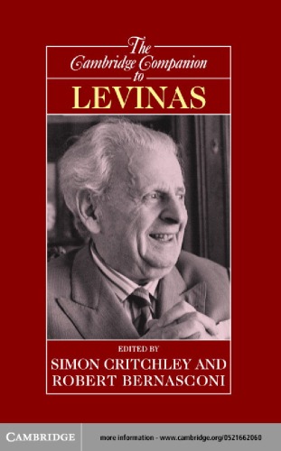 The Cambridge Companion to Levinas ()