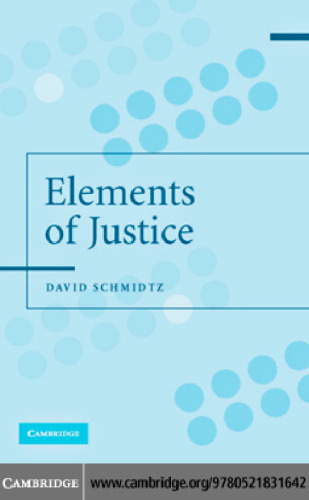 The Elements of Justice