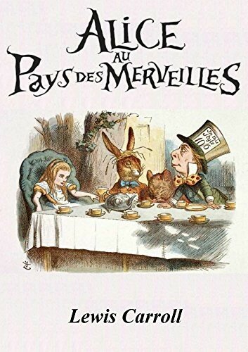 Alice au pays des merveilles