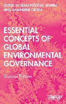 Essential Concepts of Global Environmental Governance
