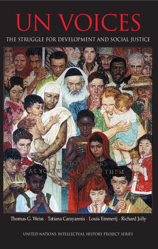 UN Voices: The Struggle for Development and Social Justice