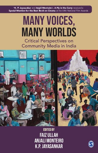 Many Voices, Many Worlds: Critical Perspectives on Community Media in India