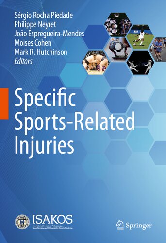 Specific Sports-Related Injuries