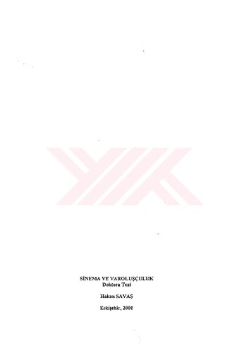 Sinema ve varoluşçuluk