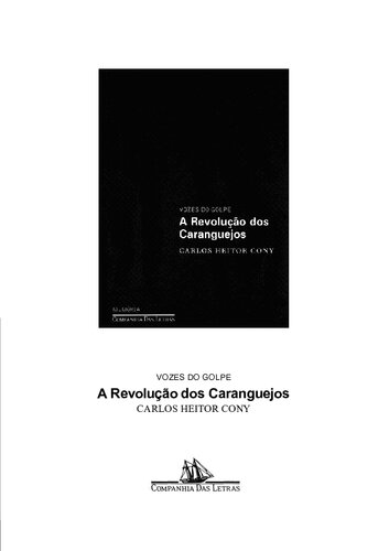 VOZES DO GOLPE - A Revolução dos Caranguejos