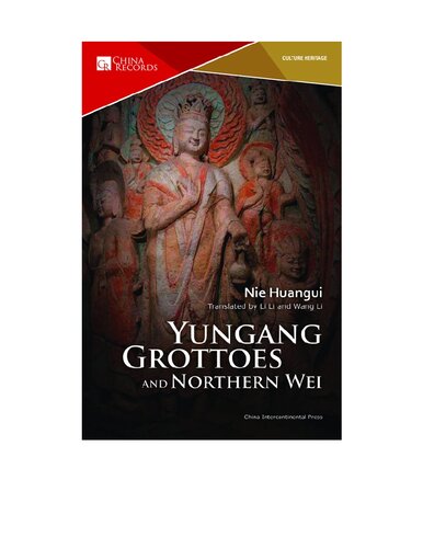 Yun Gang Grottoes and Northern Wei