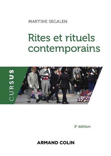 Rites et rituels contemporains (Sociologie) (French Edition)