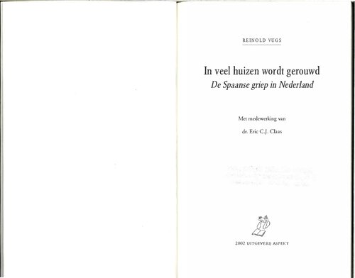 In veel huizen wordt gerouwd: de Spaanse griep in Nederland