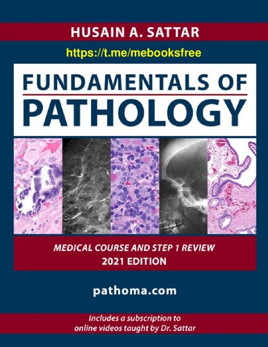 Fundamentals of Pathology : Medical Course and Step 1 Review