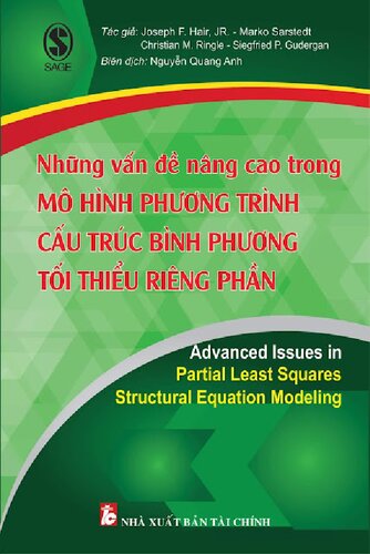 Advanced Issues in Partial Least Squares Structural Equation Modeling Vietnamese Edition