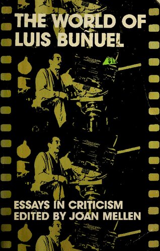 The World of Luis Buñuel: Essays in Criticism