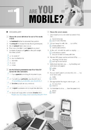 Top Marks 2: Solutions to the WorkBook