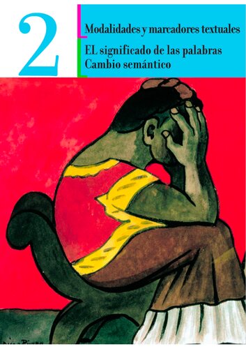 Lengua castellana y literatura, 2º Bachillerato, SM, Unidad 2