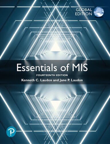 Essentials of MIS [RENTAL EDITION] (14th Edition)