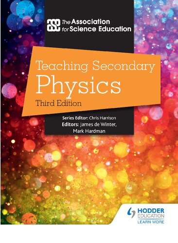 Teaching Secondary Physics