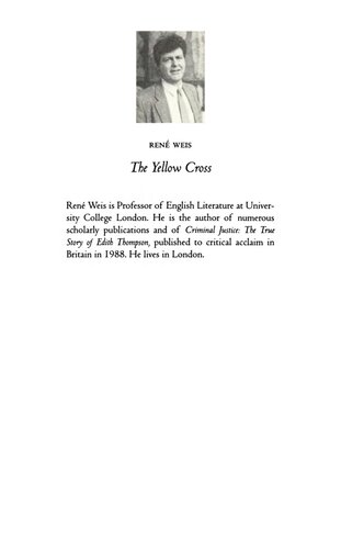 The Yellow Cross: The Story of the Last Cathars' Rebellion Against the Inquisition, 1290-1329