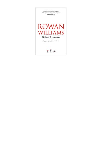 Being Human: Bodies, Minds, Persons