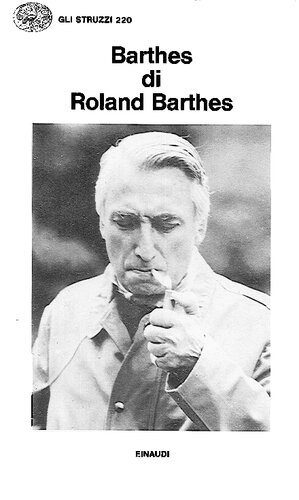 Barthes di Roland Barthes