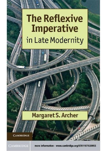 The Imperative Reflexive in Late Modernity