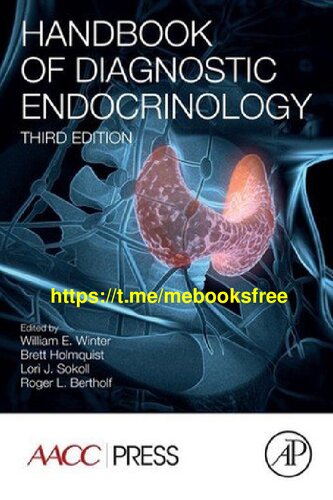 Handbook of Diagnostic Endocrinology