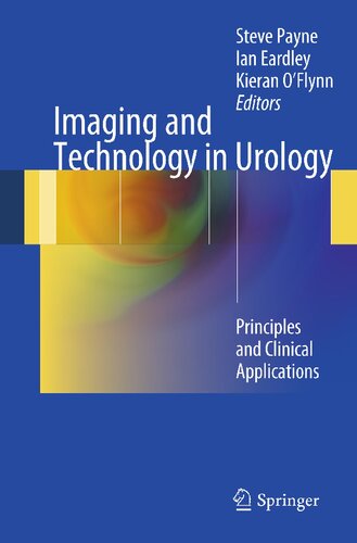 Imaging and Technology in Urology. Principles and Clinical Applications
