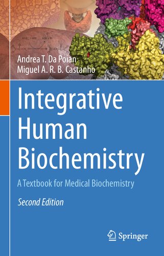 Integrative Human Biochemistry. A Textbook for Medical Biochemistry
