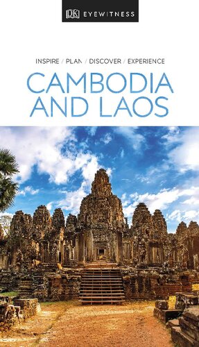 DK Eyewitness Cambodia and Laos (Travel Guide)