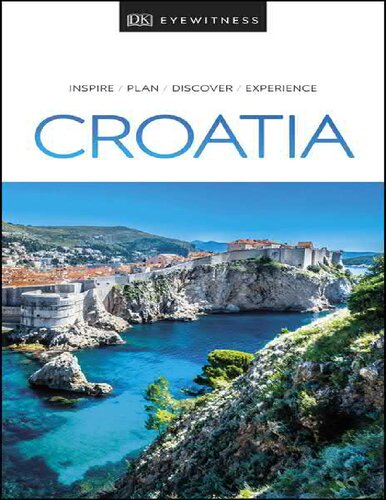 DK Eyewitness Croatia (Travel Guide)