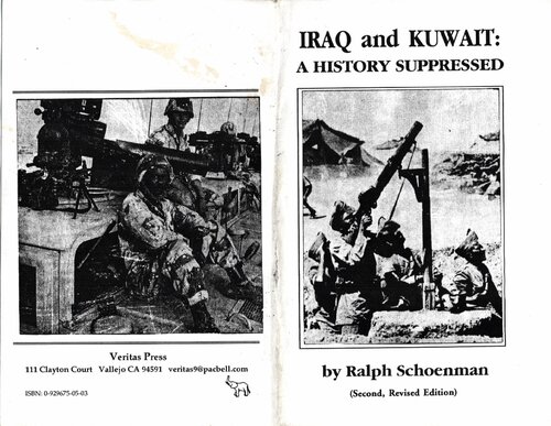 Iraq and Kuwait: A History Suppressed