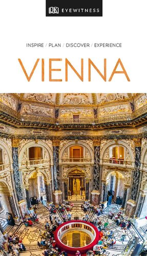 DK Eyewitness Vienna: 2019 (Travel Guide)