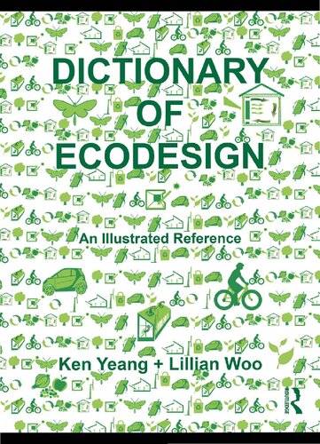 Dictionary of ecodesign an illustrated reference