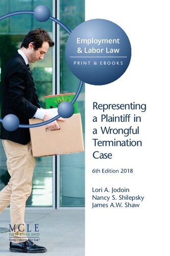 Representing a Plaintiff in a Wrongful Termination Case