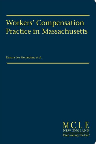 Workers’ Compensation Practice in Massachusetts